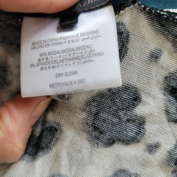 Bcbg Max Azria Felicia Cheetah knit dress - Picture 7 of 7